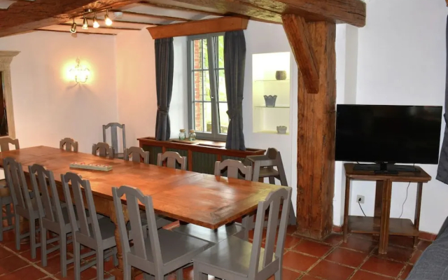 Vintage Farmhouse With Garden, Roofed Terrace - фото 5