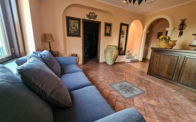 Etna Panoramic Villa With Swimming Pool