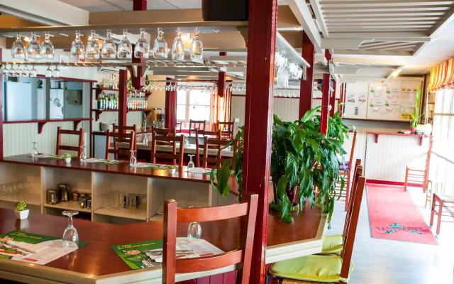 Fasthôtel Perpignan Sud