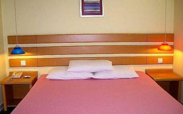 Home Inn Shijiazhuang Green Park Street