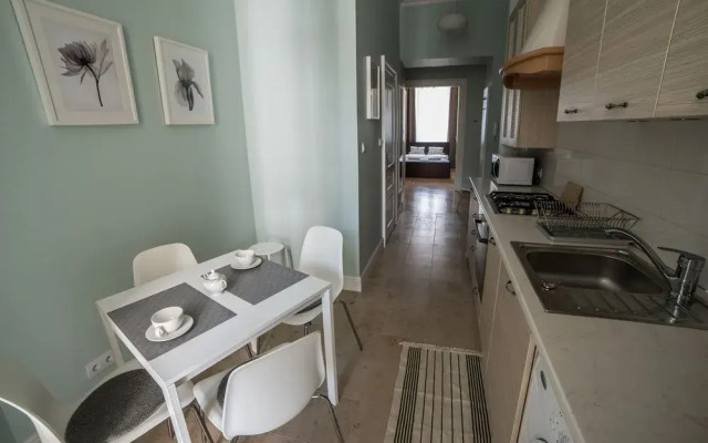 Beauty Apart close to the Main Station