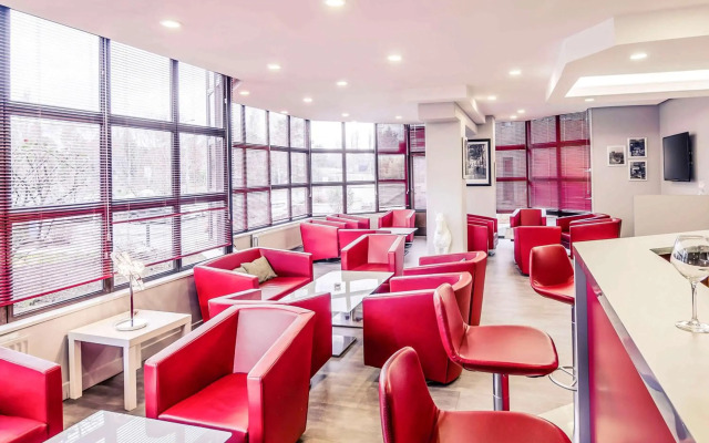 Mercure Cergy Pontoise Centre