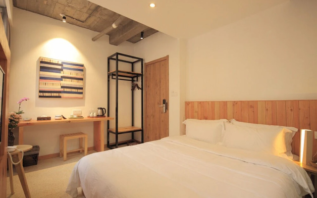 Huangshan Old Street Moshang Hotel