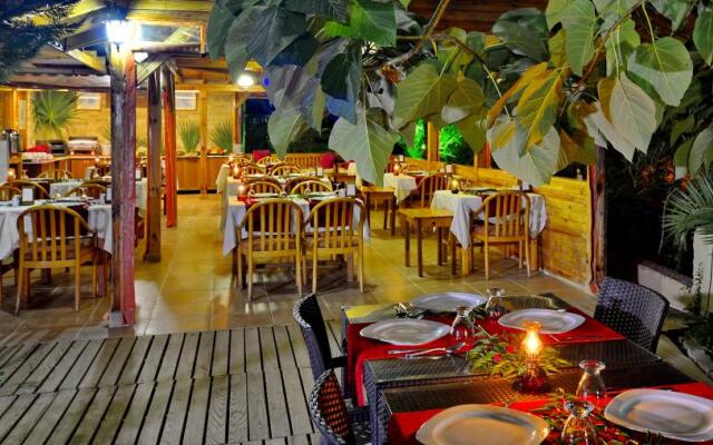 Adrasan Margarita Otel