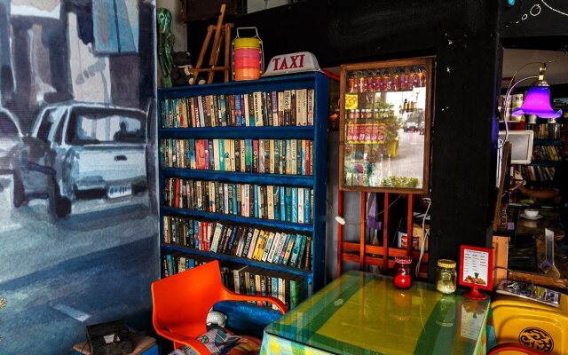 Artist Place Trat