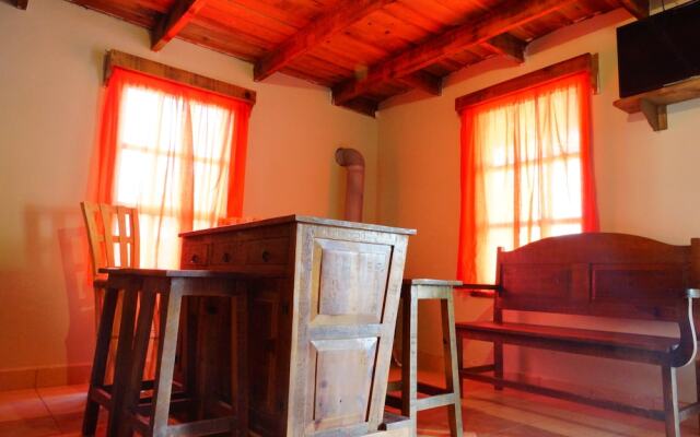 Cabañas Las Gemelas Barrancas del Cobre