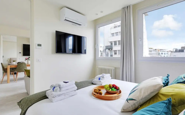 Modern Apartment - 2br/6p - Faubourg-du-roule