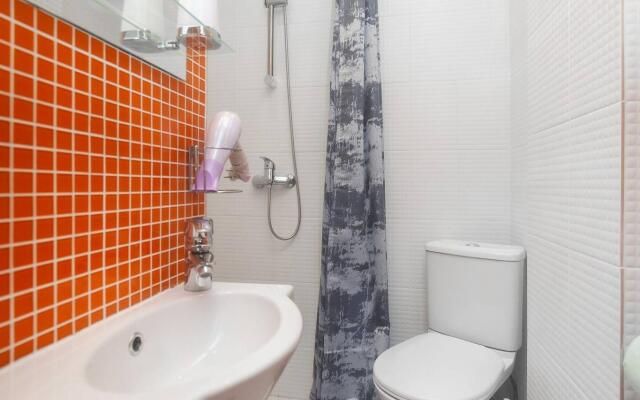 Санди на шоссе Егорьевское