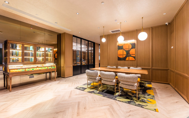 orange hotel in changsha