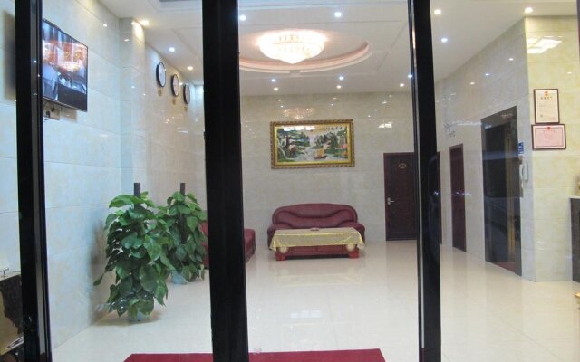 Changsha Huanghua Airport Youjian Hotel