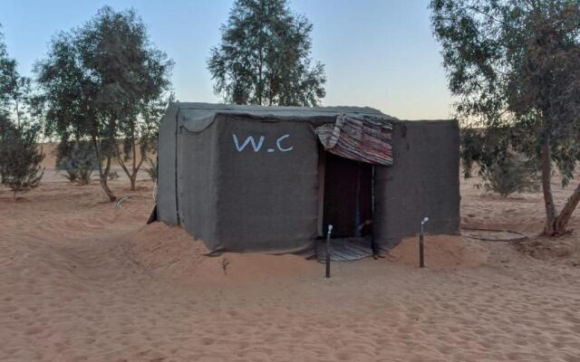 Authentique merzouga camp