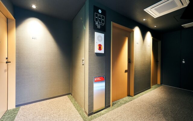 Rakuten STAY Kyoto Station