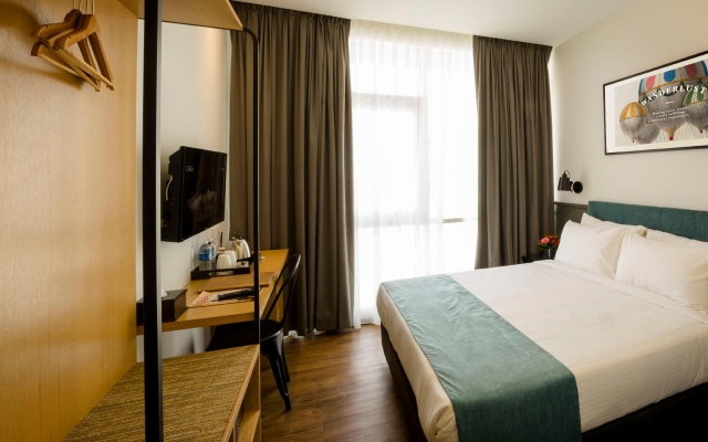 H Boutique Hotel Kota Damansara – Guest Rooms – Petaling Jaya