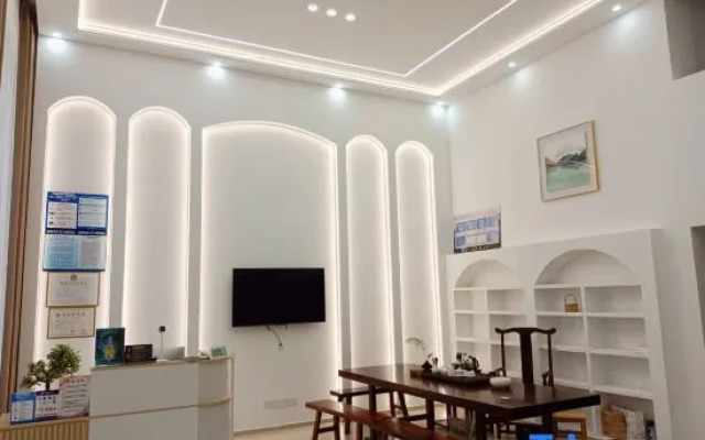 Xianju Qingke Hotel (Heshanju Visitor Center Branch)