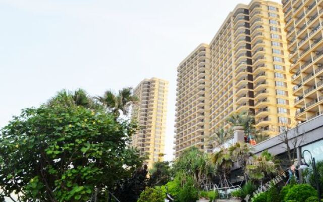Beach Five Star Seaview Holiday Hotel Huidong Honghaiwan