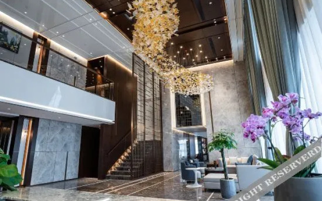 Xiangyang Minfa Ruiji Hotel
