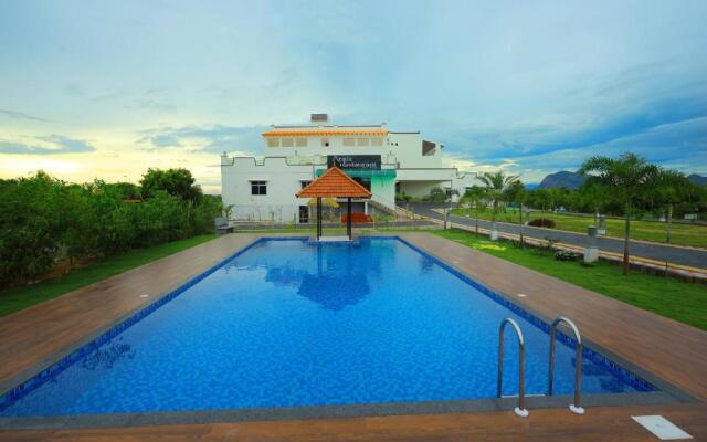 Hotel Rajeswari International