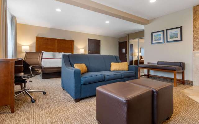 Comfort Inn & Suites South Hill I-85