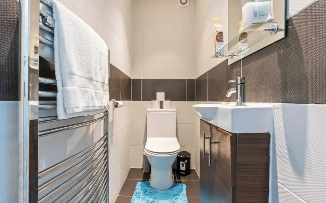 Luxury London Apartment With 3 Bedrooms