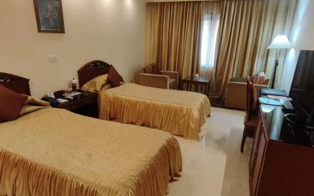 Empires Hotel Paradip – Guest Rooms – Paradeep