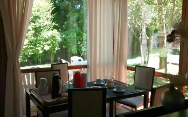 Cabañas San Dionisio