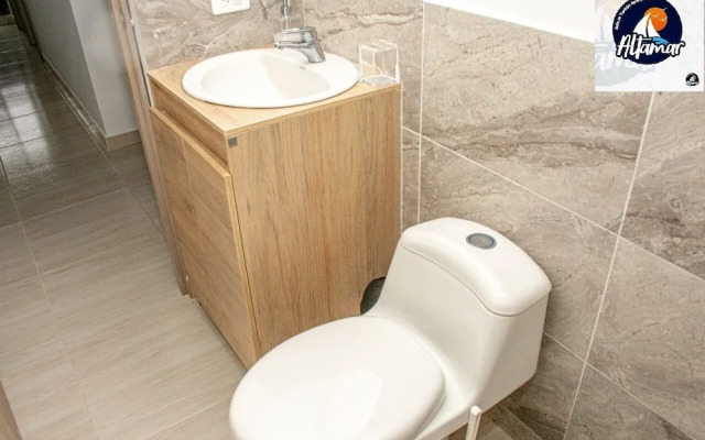 Apartamentos Turisticos Altamar