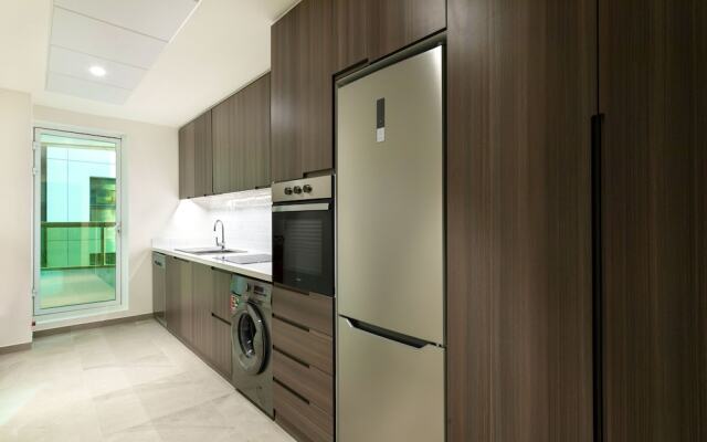 Maison Privee - Millennium Executive Tower