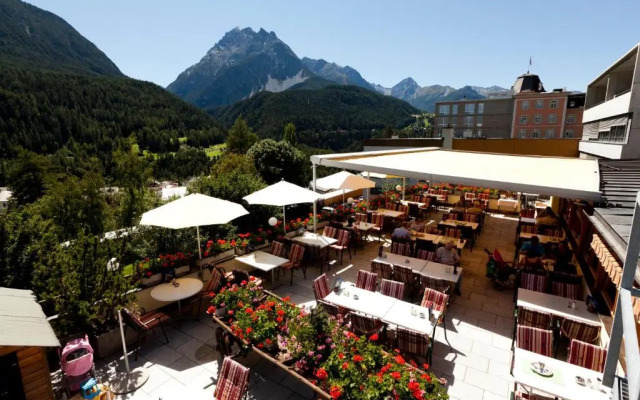 Hotel Astras