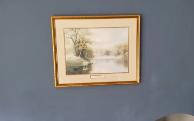 Serene Haven 4-bed House in Norwich