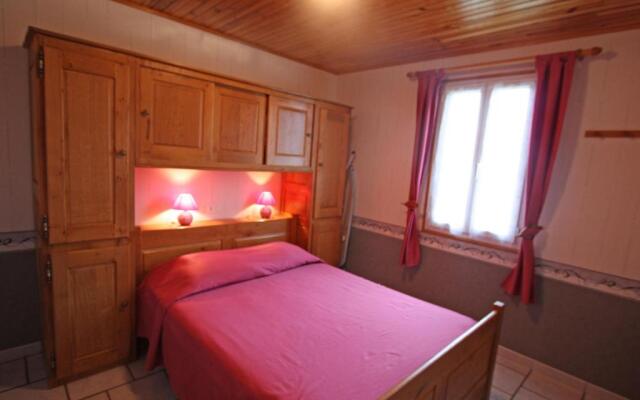 Gîte Fontenoy-le-Château, 3 pièces, 4 personnes - FR-1-589-69