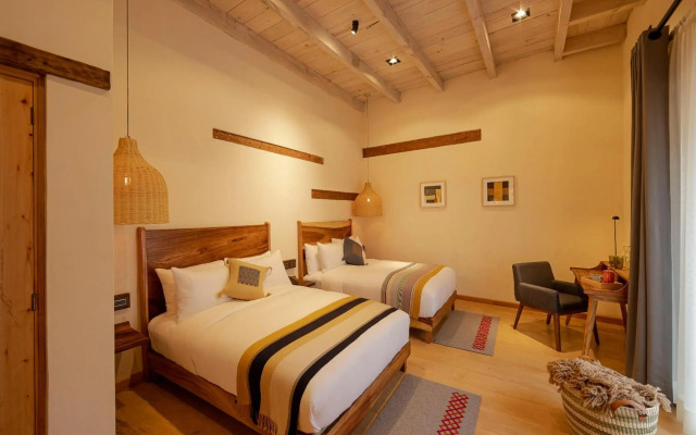 Taller de Juan - Casa Hotel