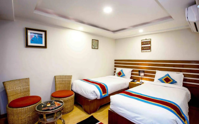 Truly Asia Boutique Hotel