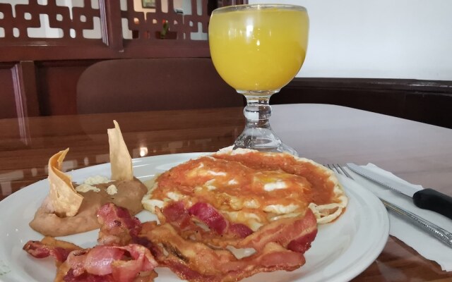 Hotel 5a Avenida