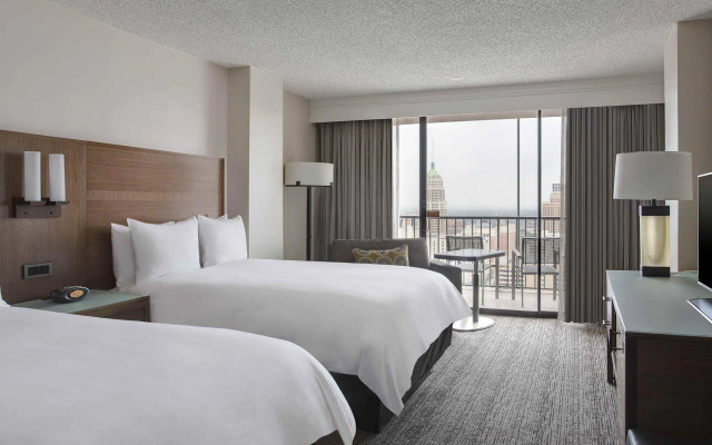 Marriott San Antonio Riverwalk