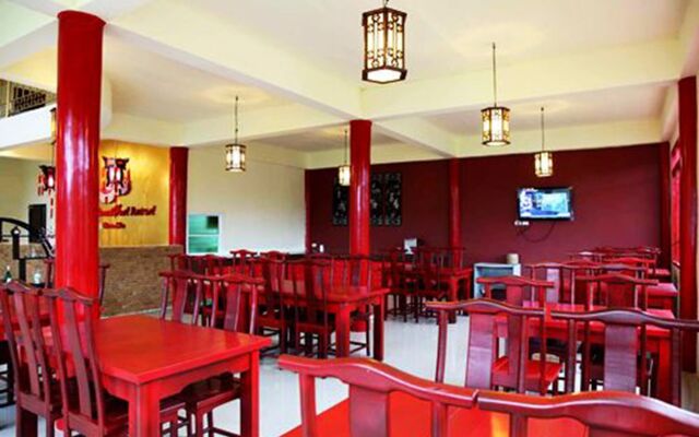 The Natural Yurt Resort at Khao Kho