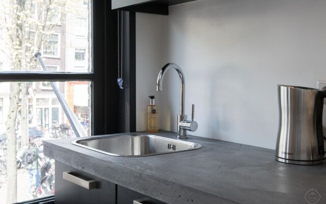 Jordaan apartments - Anne Frank area