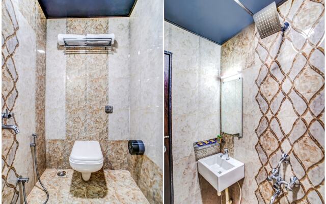 Hotel Adore Palace by Fabhotels