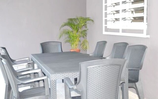 House With 4 Bedrooms in Le Robert, With Furnished Terrace and Wifi