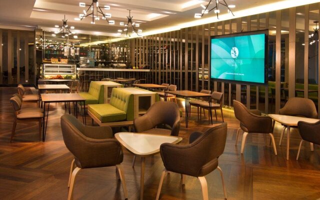 Olive Tree Hotel