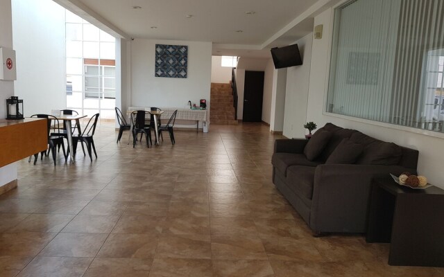 Residencias Mexico Inn Salamanca