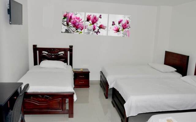 Hotel Arce Plaza