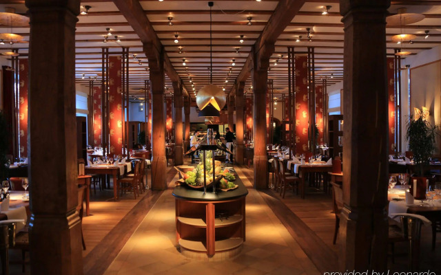 Schloss Elmau Luxury Spa Retreat & Cultural Hideaway