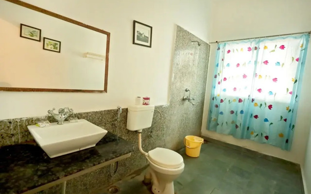 Pangarh Lake Retreat