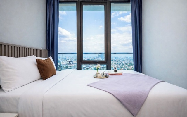 Lavish Style 2Br At Capitol Suites Apartment