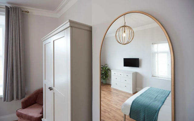 Ocean View in Saltburn-by-the-sea