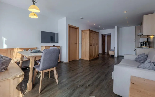 Mount-apartment Directly on Ski-slopes