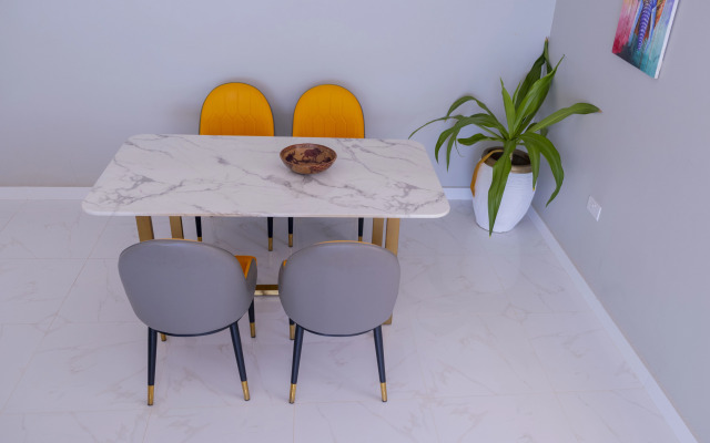 Calamari Beach Villas