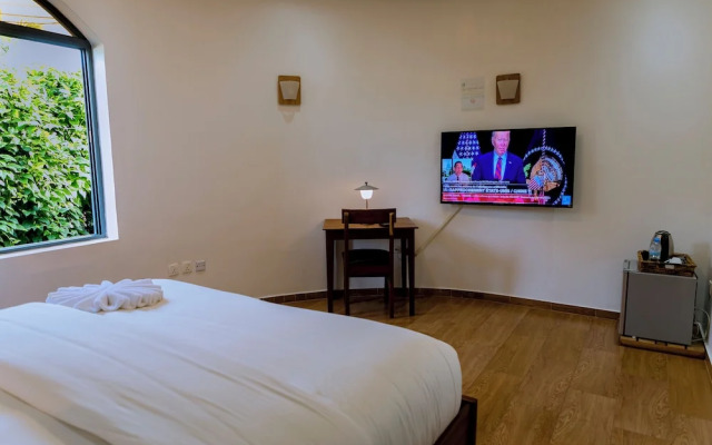 The Little Hill Boutique Hotel
