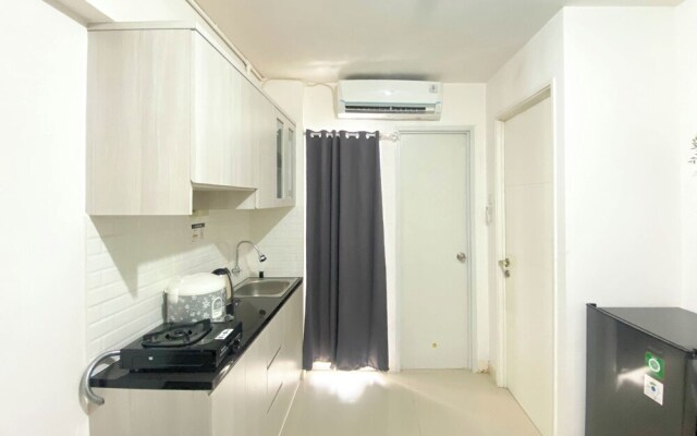 Best Deal And Homey 2Br Bassura City Apartment