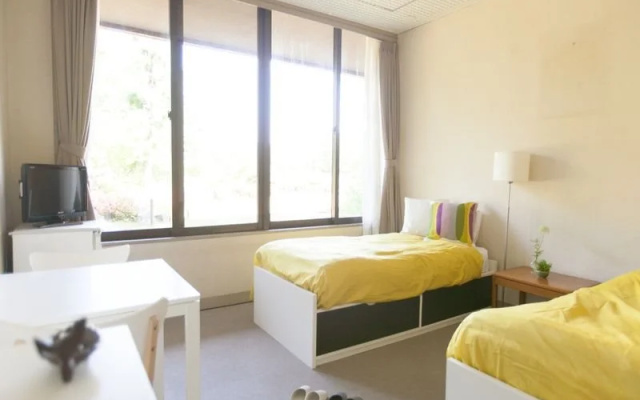 The Satoyama Hotel